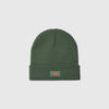 Dickies Gibsland Beanie - Dark Ivy - Front