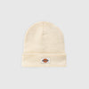 Dickies Gibsland Beanie - Ecru - Front