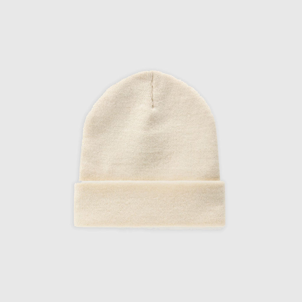 Dickies Gibsland Beanie - Ecru - Back
