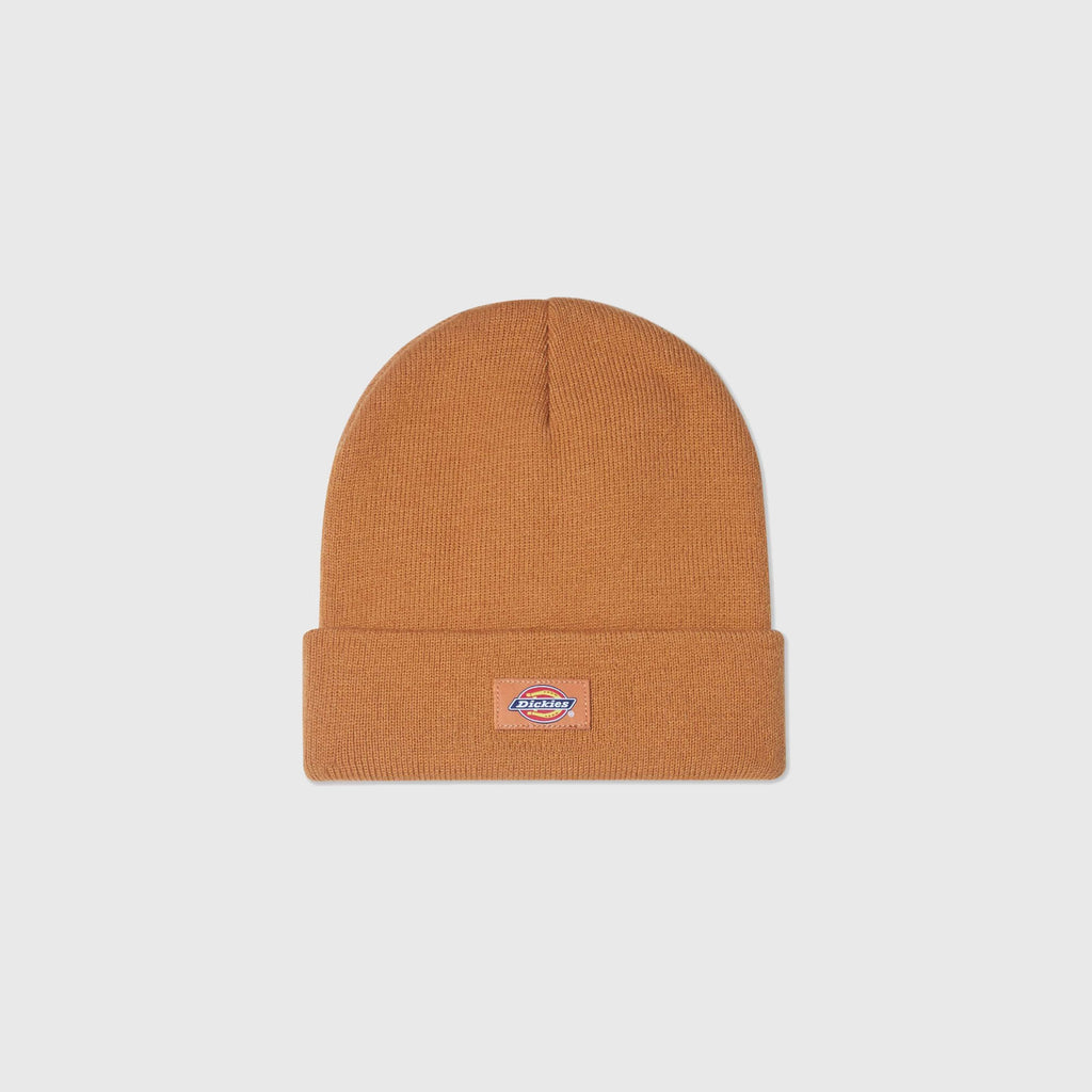 Dickies Gibsland Beanie - Golden Ochre - Front