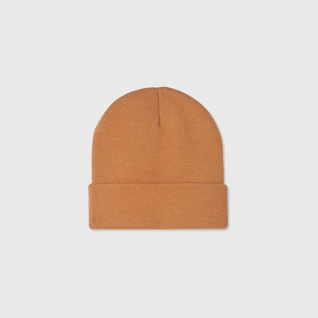 Dickies Gibsland Beanie - Golden Ochre - Back