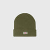 Dickies Gibsland Beanie - Green Moss - Front