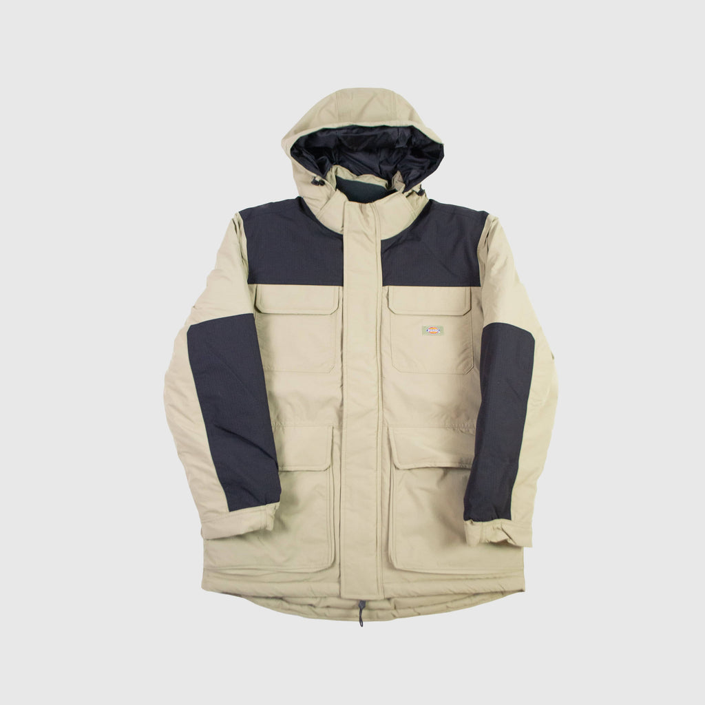 Dickies Glacier View Expedition - Khaki - Front