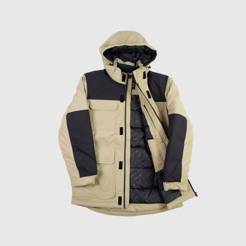 Dickies Glacier View Expedition - Khaki - Front Open