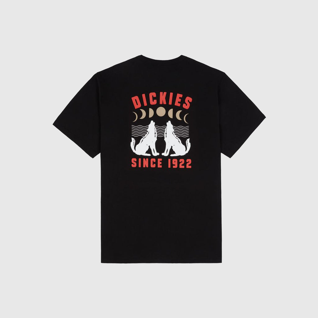 Dickies Kerby Tee - Black - Back