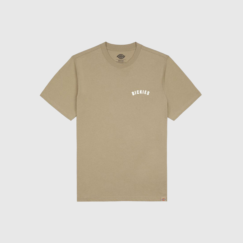 Dickies Kerby Tee - Desert Sand - Front
