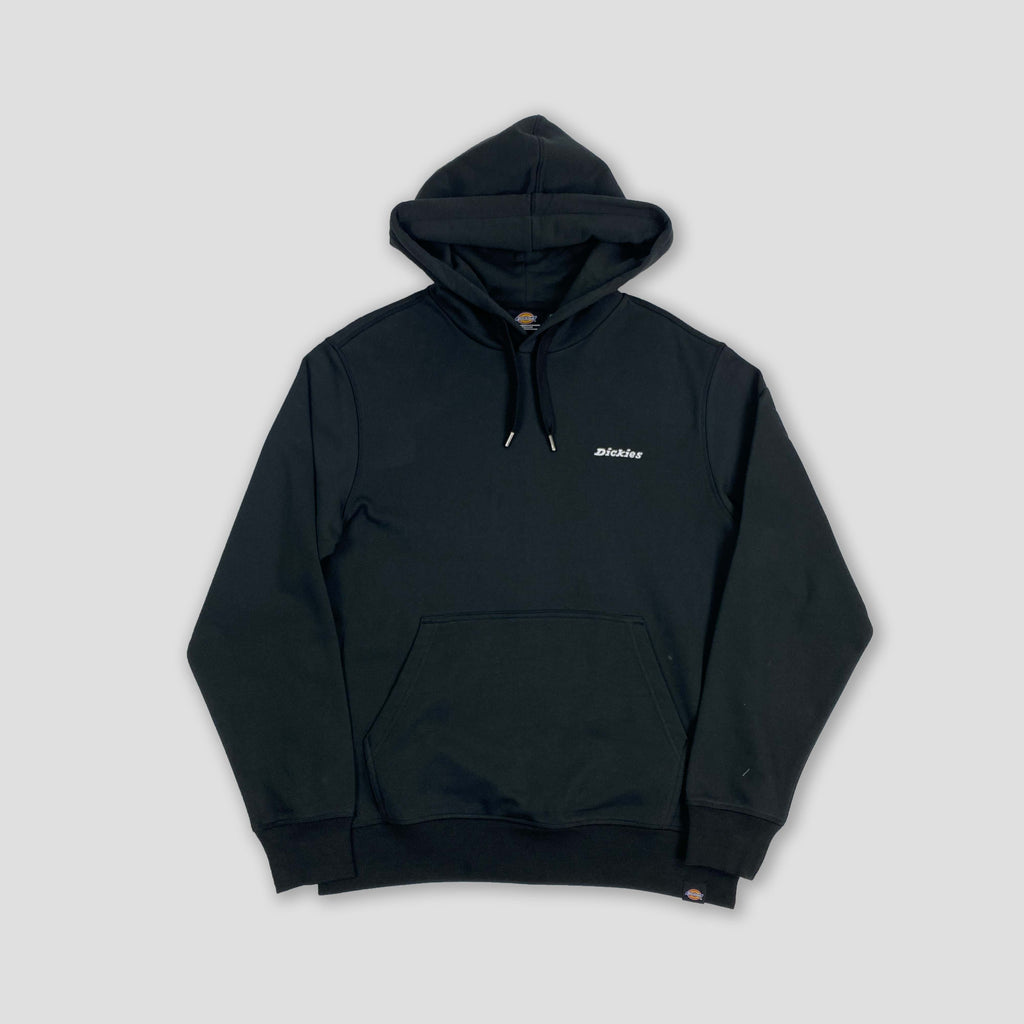 Dickies Loretto Hoodie - Black - Front