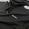 Dickies Loretto Hoodie - Black - Front Close Up Logo