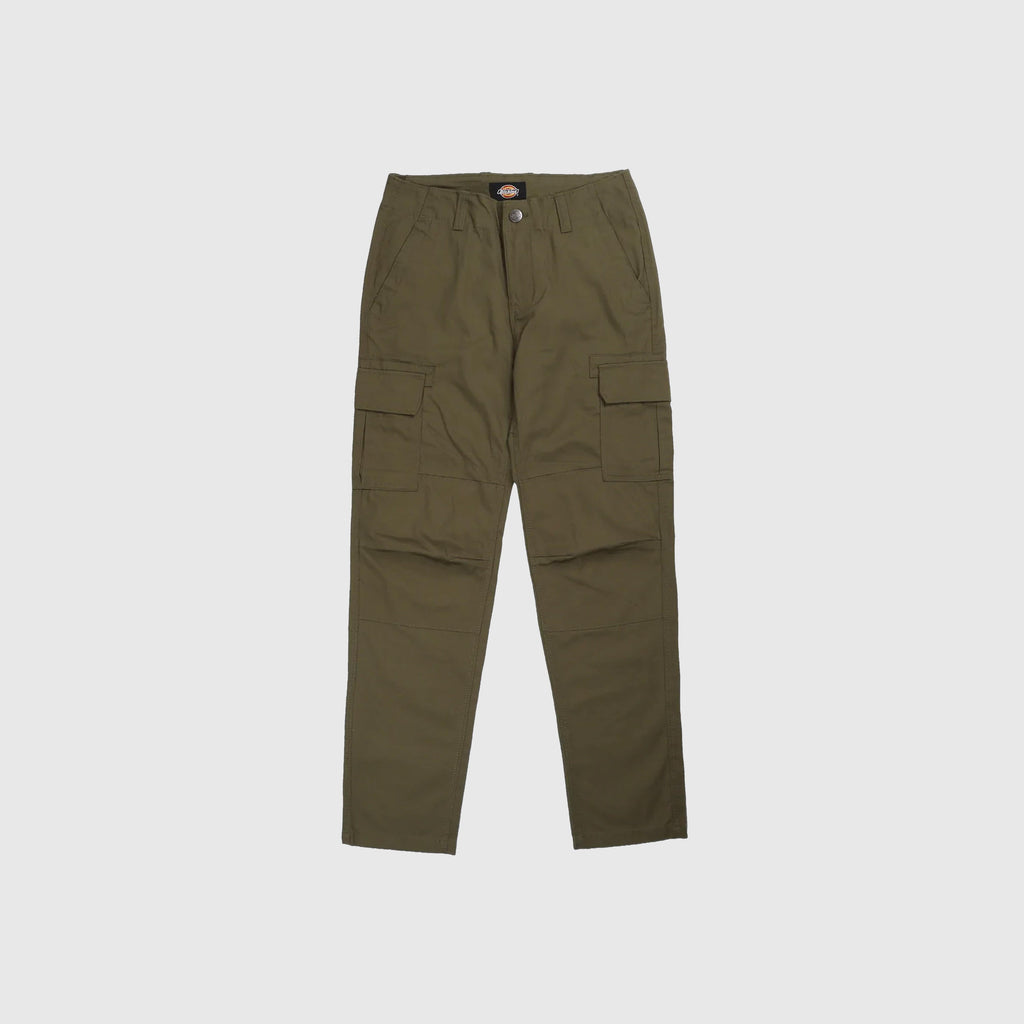 Dickies Millerville - Military Green - Front