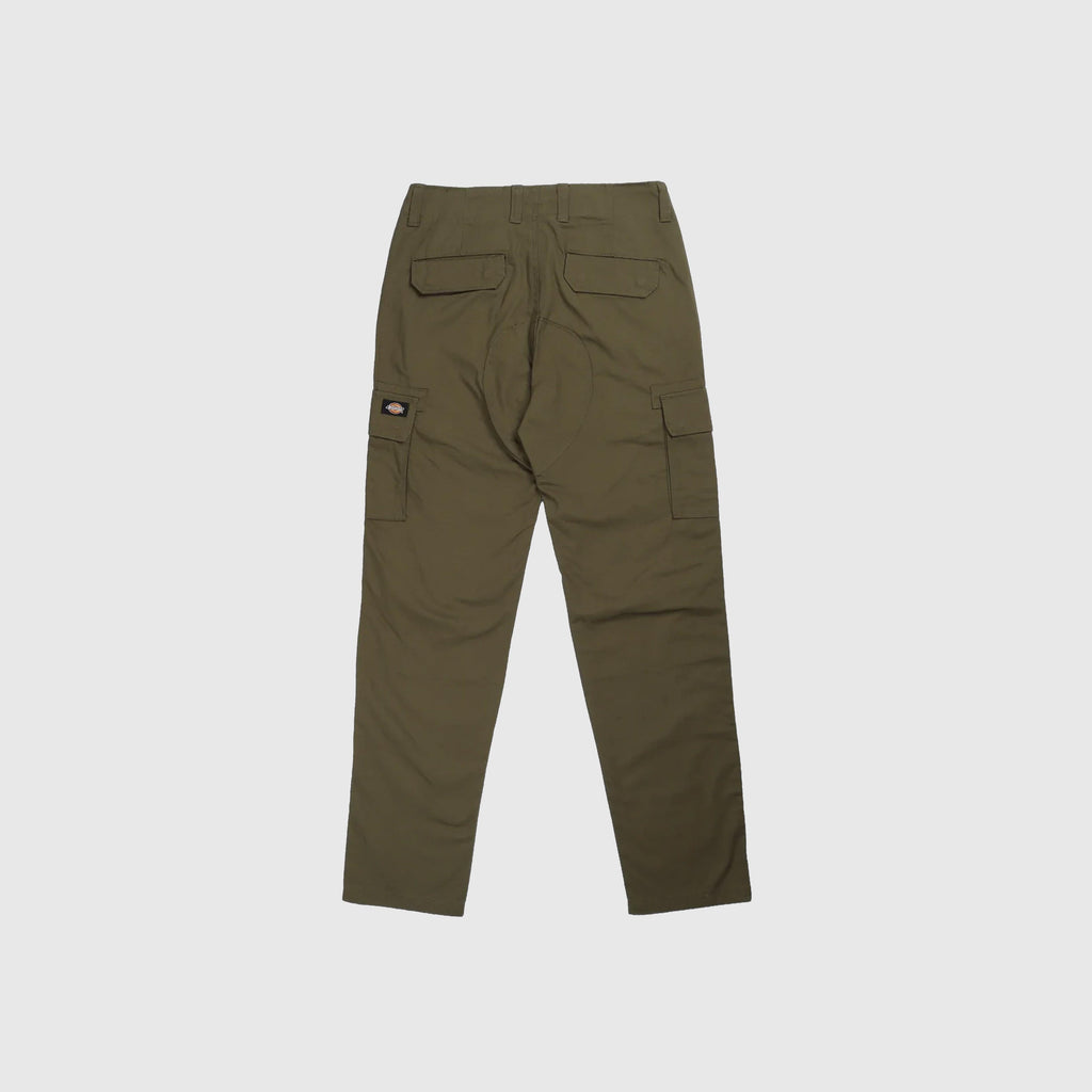 Dickies Millerville - Military Green - Back