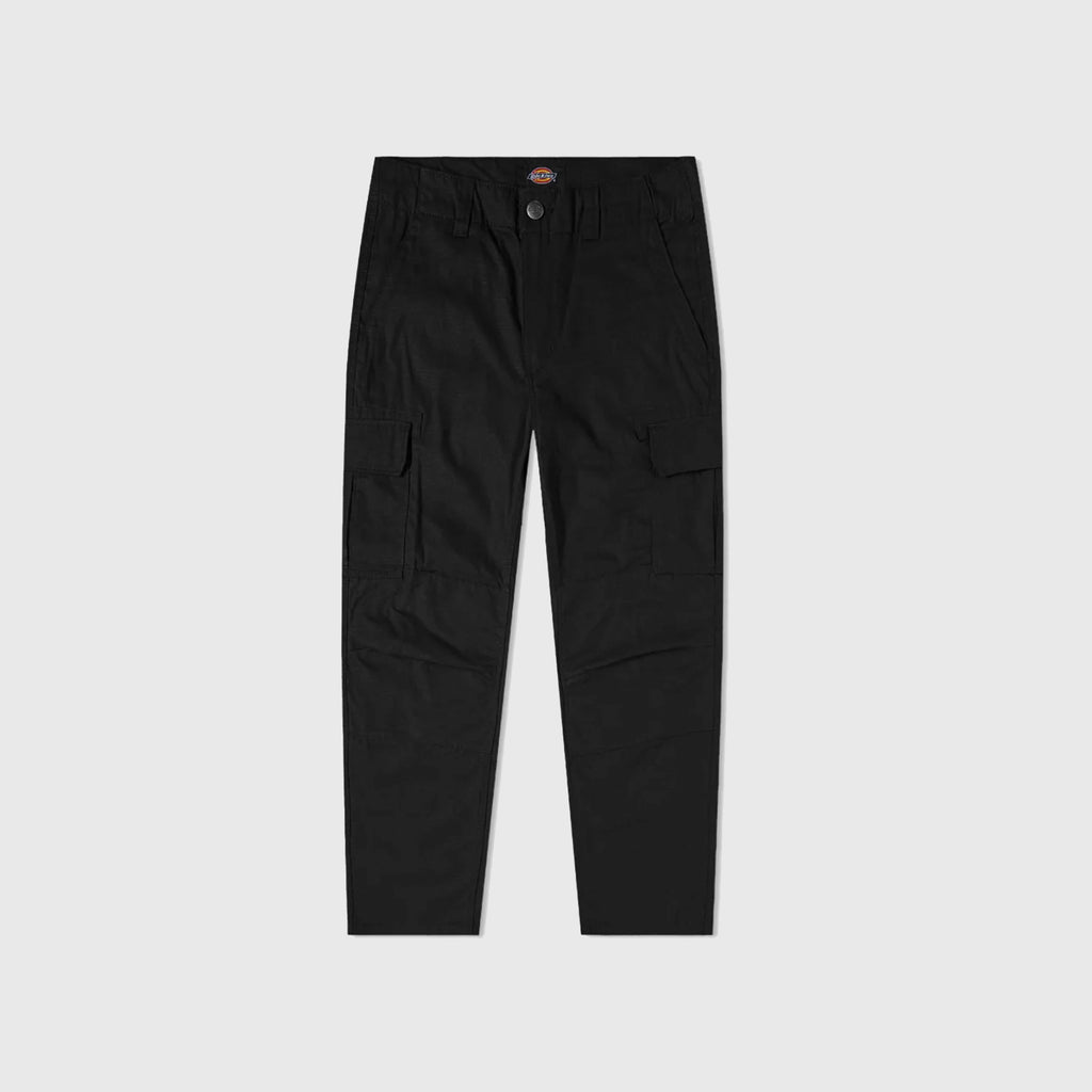 Dickies Millerville Cargo Pant - Black - Front