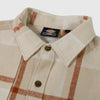 Dickies Nimmons L/S - Cement - Close Up
