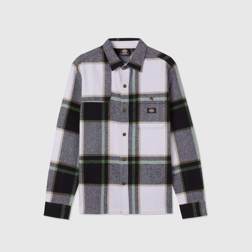 Dickies Nimmons L/S - Black - Front