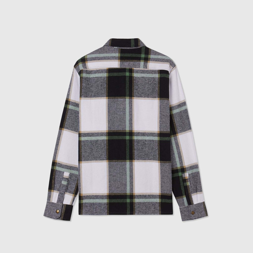 Dickies Nimmons L/S - Black - Back