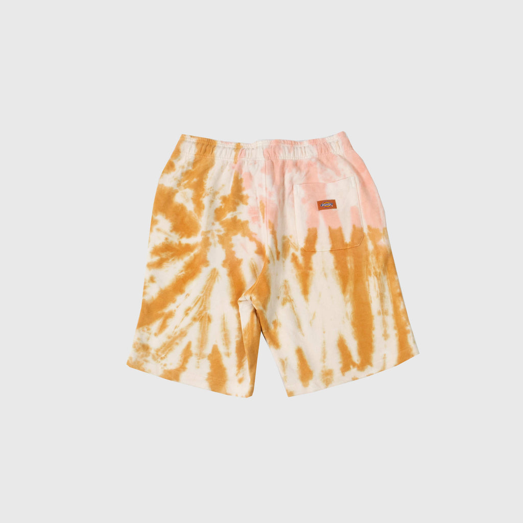 Dickies Seatac Short - Golden Ochre - Back