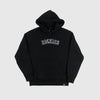 Dickies Union Springs Hoodie - Black - Front