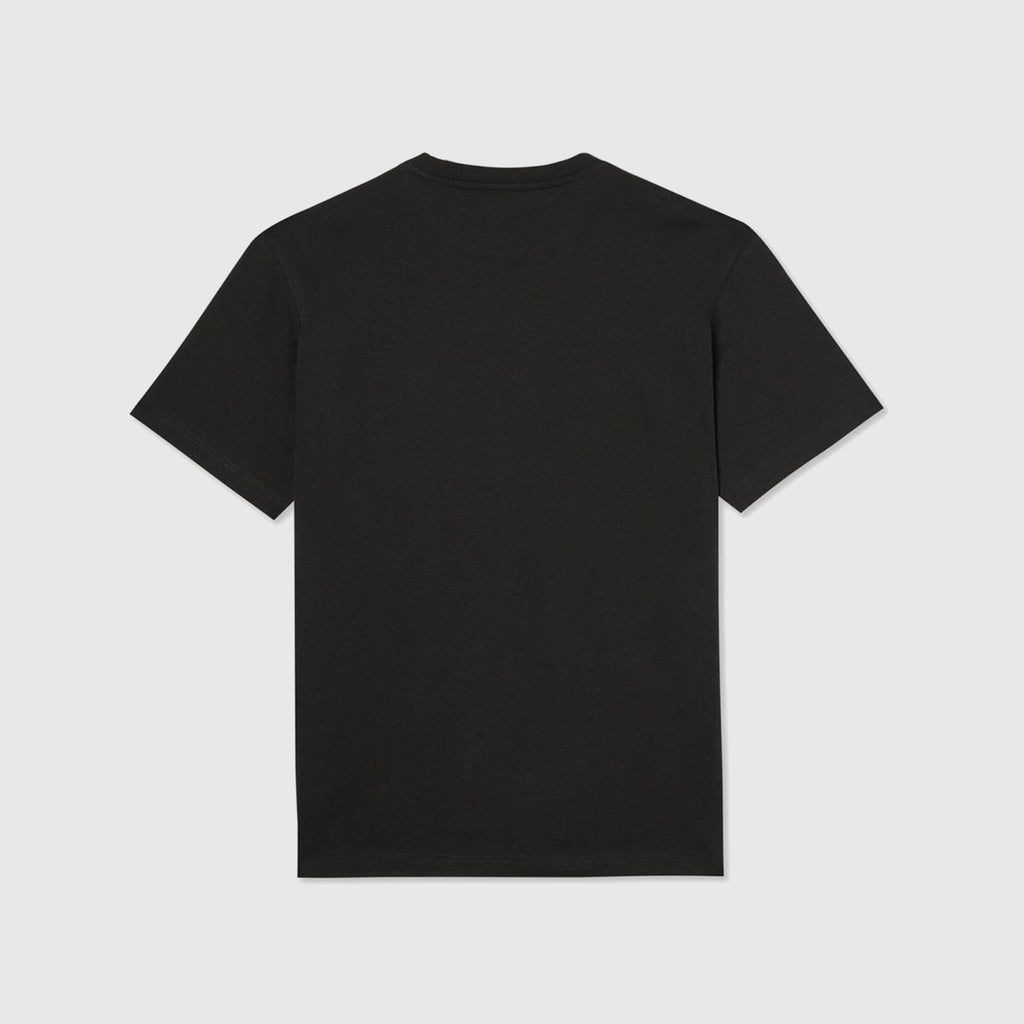 Dickies Union Springs Tee - Black - Back