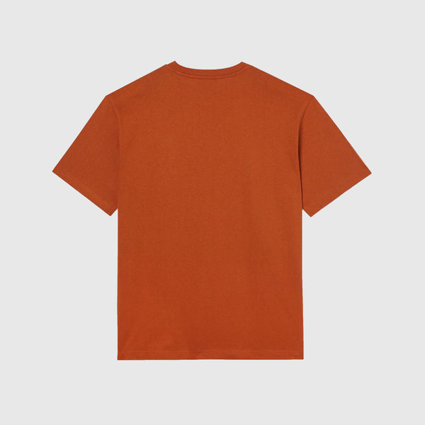 Dickies Union Springs Tee - Gingerbread - Back