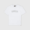  Dickies Union Springs Tee - White - Front