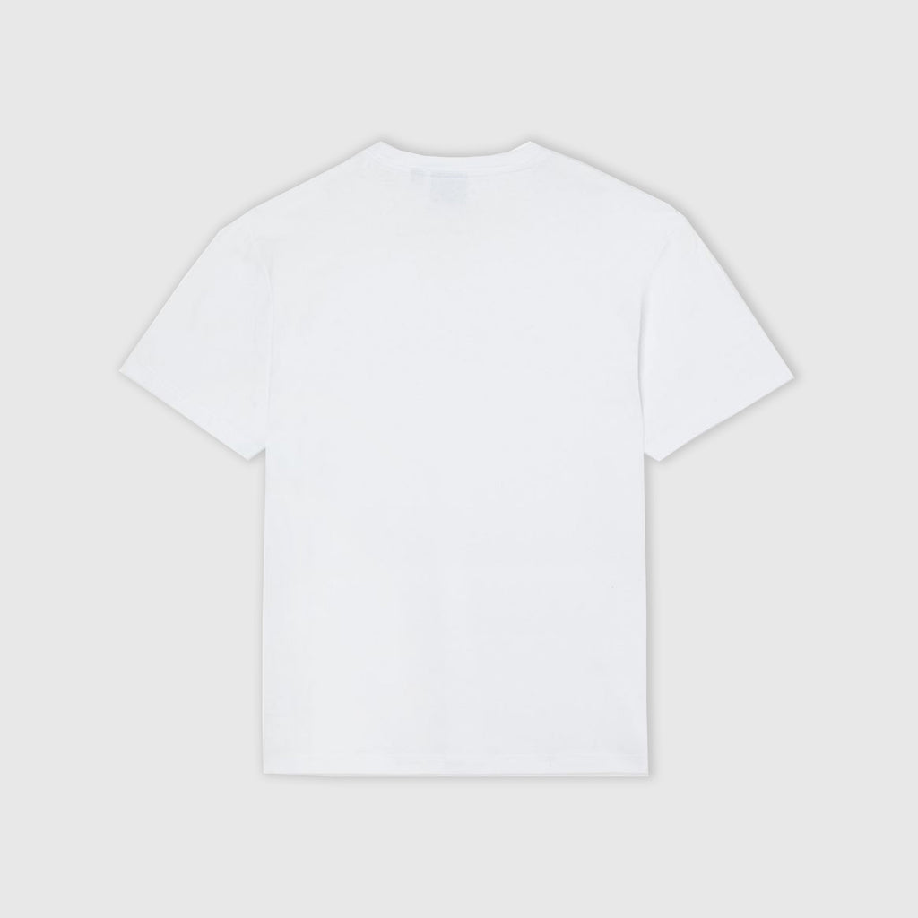 Dickies Union Springs Tee - White - Back