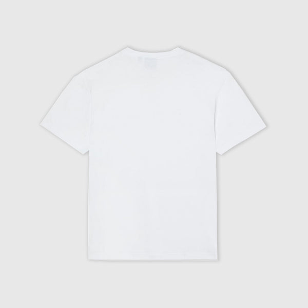 Dickies Union Springs Tee - White - Back