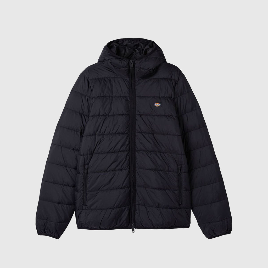 Dickies Waldenburg Mid Layer - Black - Front