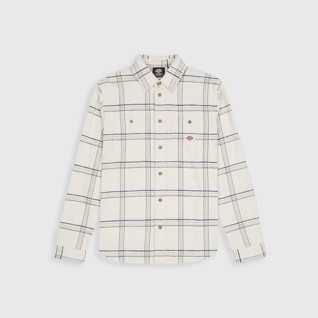 Dickies Warrenton Shirt - Cloud - Front