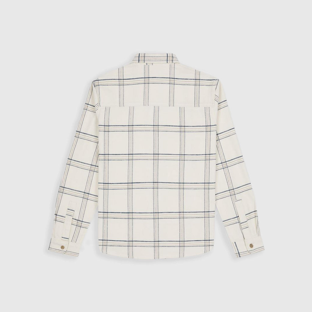 Dickies Warrenton Shirt - Cloud - Back