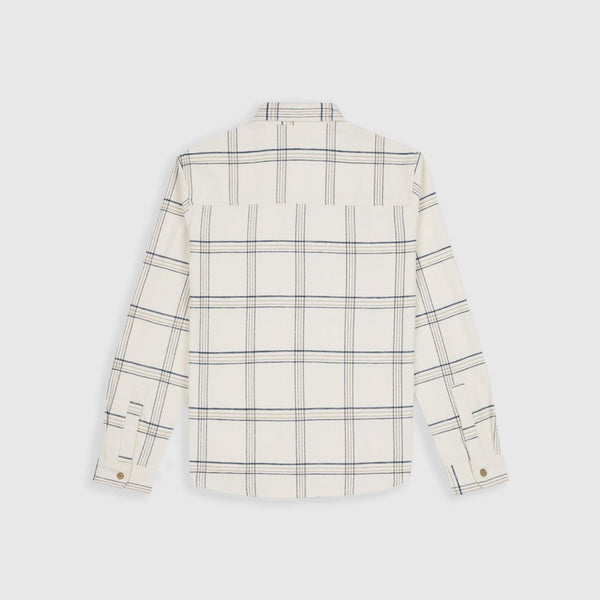 Dickies Warrenton Shirt - Cloud - Back