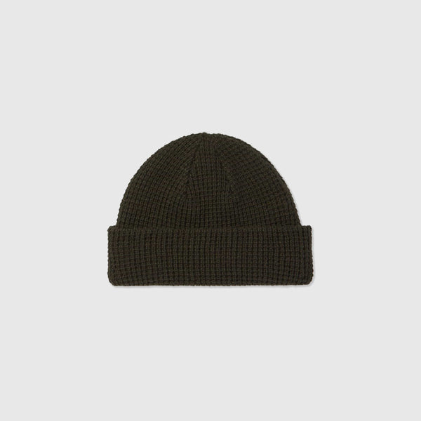 Dickies Woodsworth Waffle - Olive Green - Back