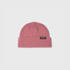 Dickies Woodworth Beanie - Withered Rose - Front