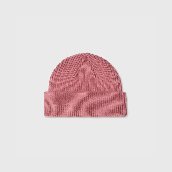 Dickies Woodworth Beanie - Withered Rose - Back
