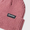 Dickies Woodworth Beanie - Withered Rose - Close Up