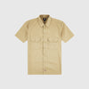 Dickies Work Shirt SS Rec - Khaki - Front