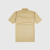 Dickies Work Shirt SS Rec - Khaki - Back