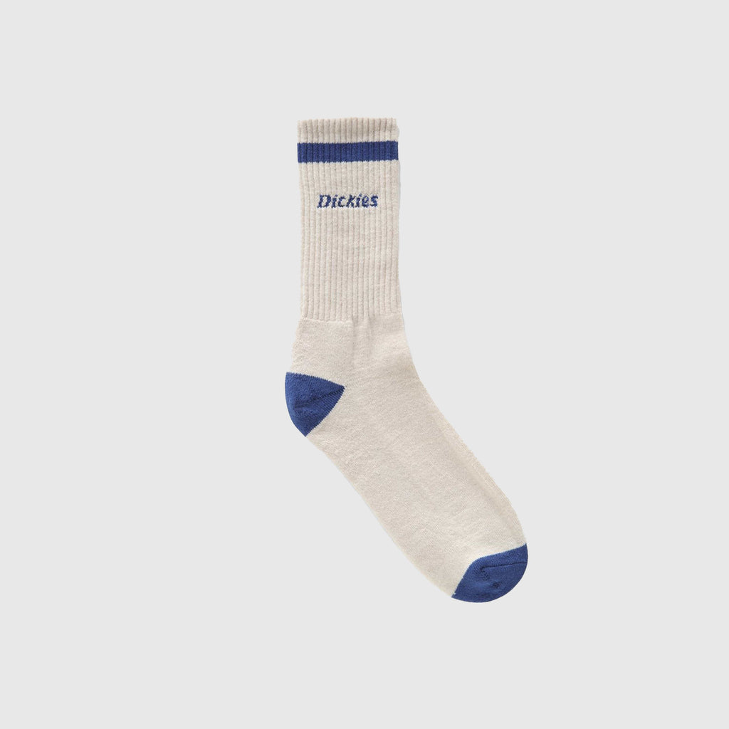 Dickies Bettles Sock - Ecru Front