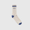 Dickies Bettles Sock - Ecru Front