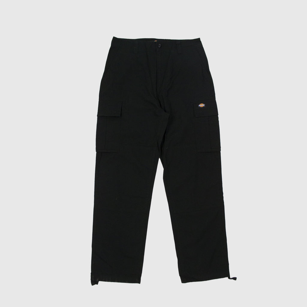 Dickies Eagle Bend Cargos - Black Front