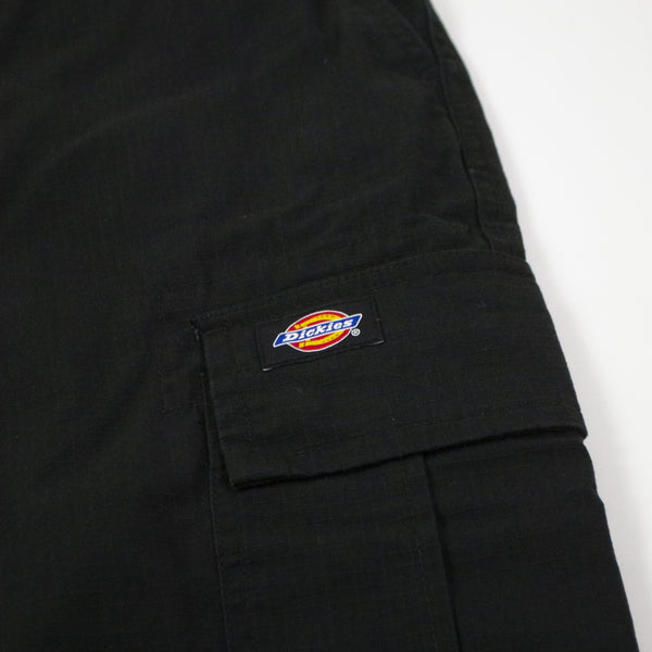 Dickies Eagle Bend Cargos - Black Pocket Branding 