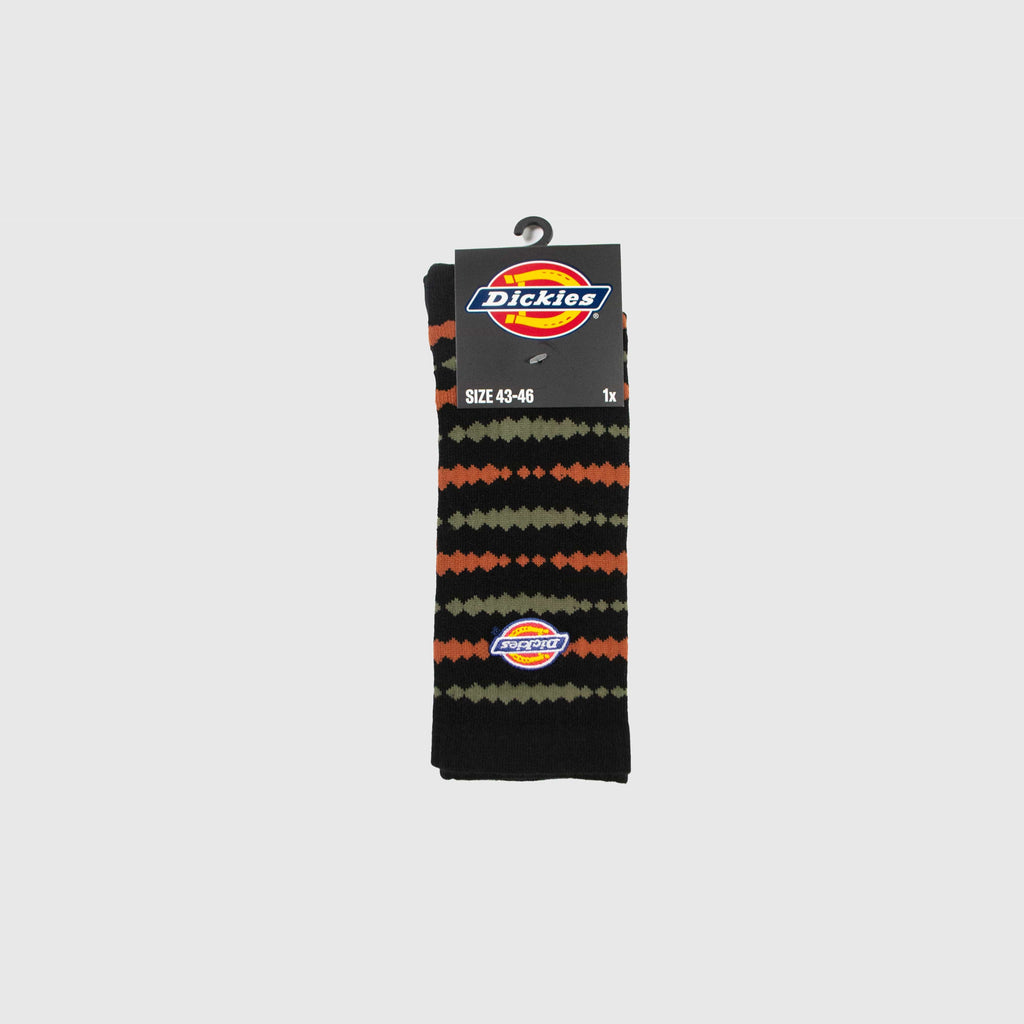 Dickies Falkville Socks - Black