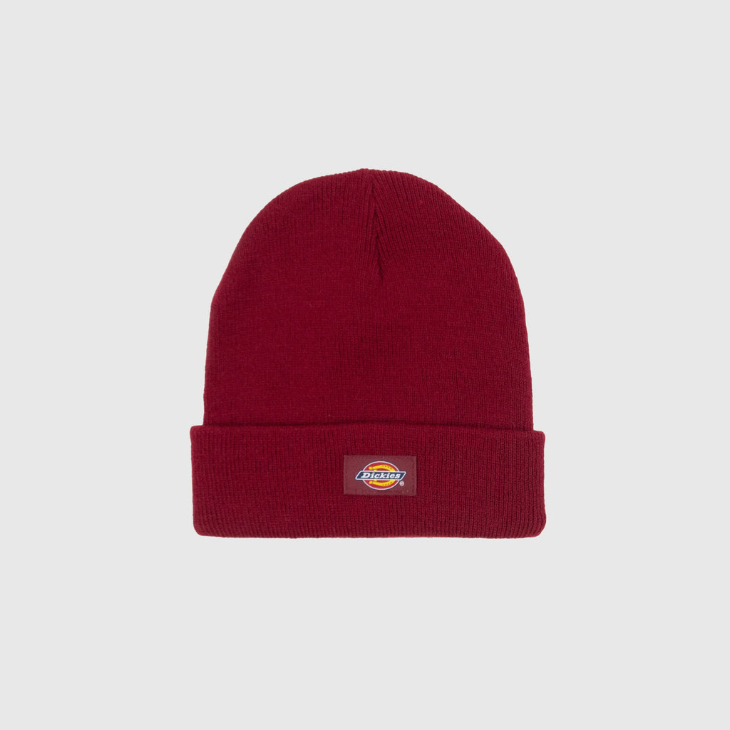 Dickies Gibsland Beanie - Biking Red