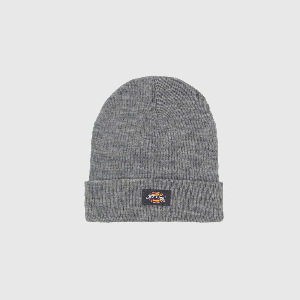 Dickies Gibsland Beanie - Grey Melange
