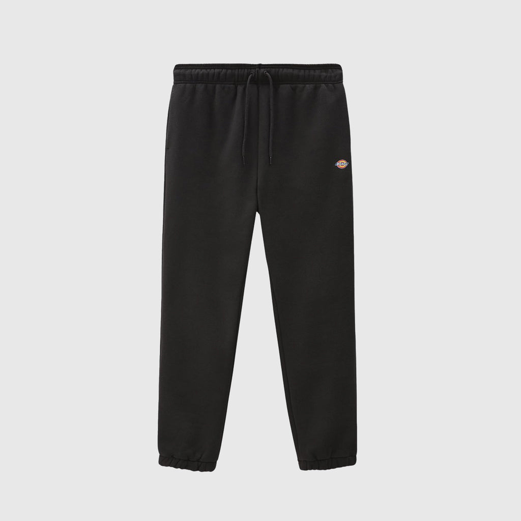 Dickies Mapleton Sweatpant - Black Front 