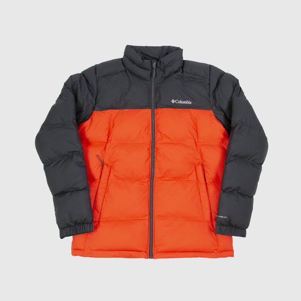  Columbia Pike Lake Jacket - Red Quartz Front