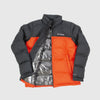 Columbia Pike Lake Jacket - Red Quartz Open