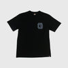 Dickies SS Marbury Tee - Black Front 