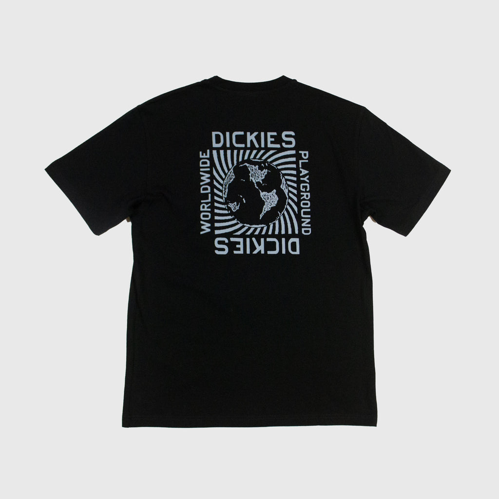Dickies SS Marbury Tee - Black Back 