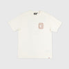 Dickies SS Marbury Tee - Ecru Front 