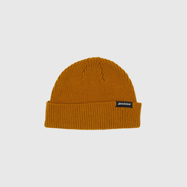 Dickies Woodworth Beanie - Pumpkin Spice