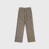 Dickies Silver Firs Leopard Print Pant - Leopard Print - Front